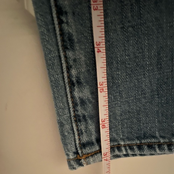 American Eagle Outfitters Boy Jean Size 6 - Picture 9 of 11